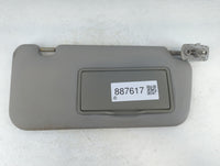 2004-2009 Kia Spectra Sun Visor Shade Replacement Passenger Right Mirror Fits Fits 2004 2005 2006 2007 2008 2009 OEM Used Au