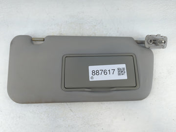 2004-2009 Kia Spectra Sun Visor Shade Replacement Passenger Right Mirror Fits Fits 2004 2005 2006 2007 2008 2009 OEM Used Auto Parts