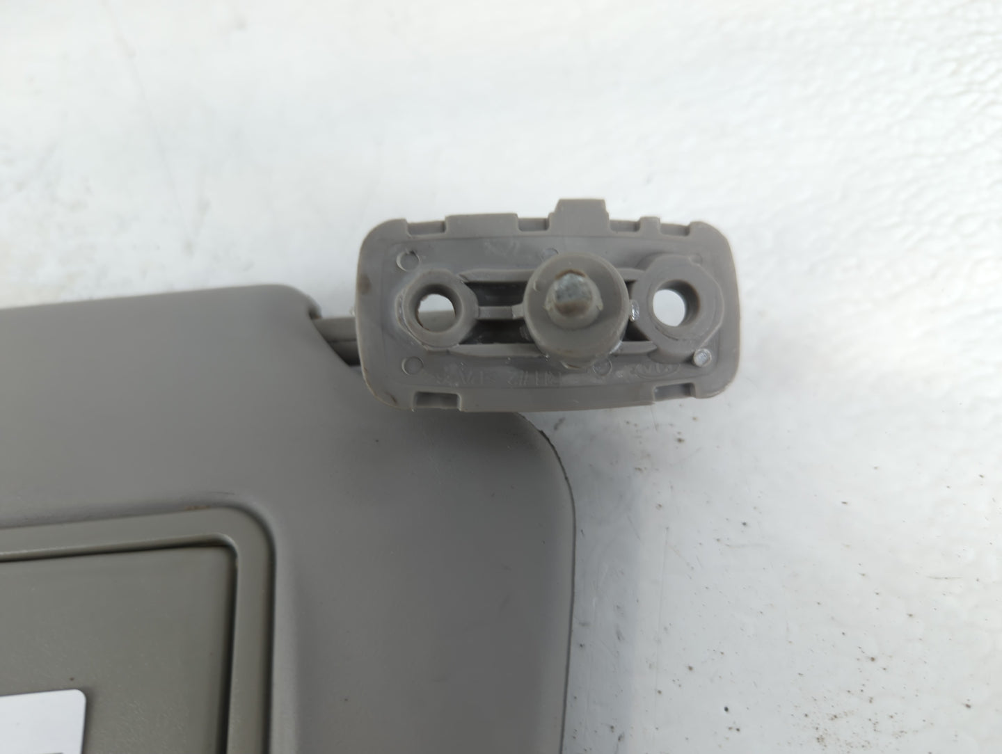 2004-2009 Kia Spectra Sun Visor Shade Replacement Passenger Right Mirror Fits Fits 2004 2005 2006 2007 2008 2009 OEM Used Au