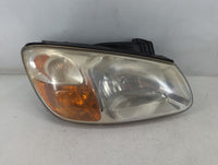 2007 Kia Spectra Passenger Right Oem Head Light Headlight Lamp - Oemusedautoparts1.com