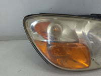 2007 Kia Spectra Passenger Right Oem Head Light Headlight Lamp - Oemusedautoparts1.com