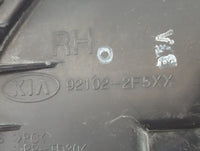 2007 Kia Spectra Passenger Right Oem Head Light Headlight Lamp - Oemusedautoparts1.com