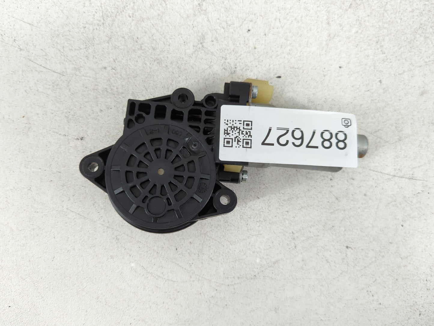 2004-2009 Kia Spectra Driver Front Left Power Window Motor - Oemusedautoparts1.com