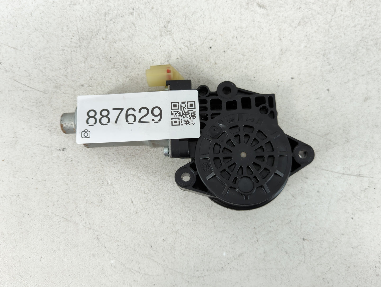 2004-2009 Kia Spectra Passenger Front Right Power Window Motor - Oemusedautoparts1.com