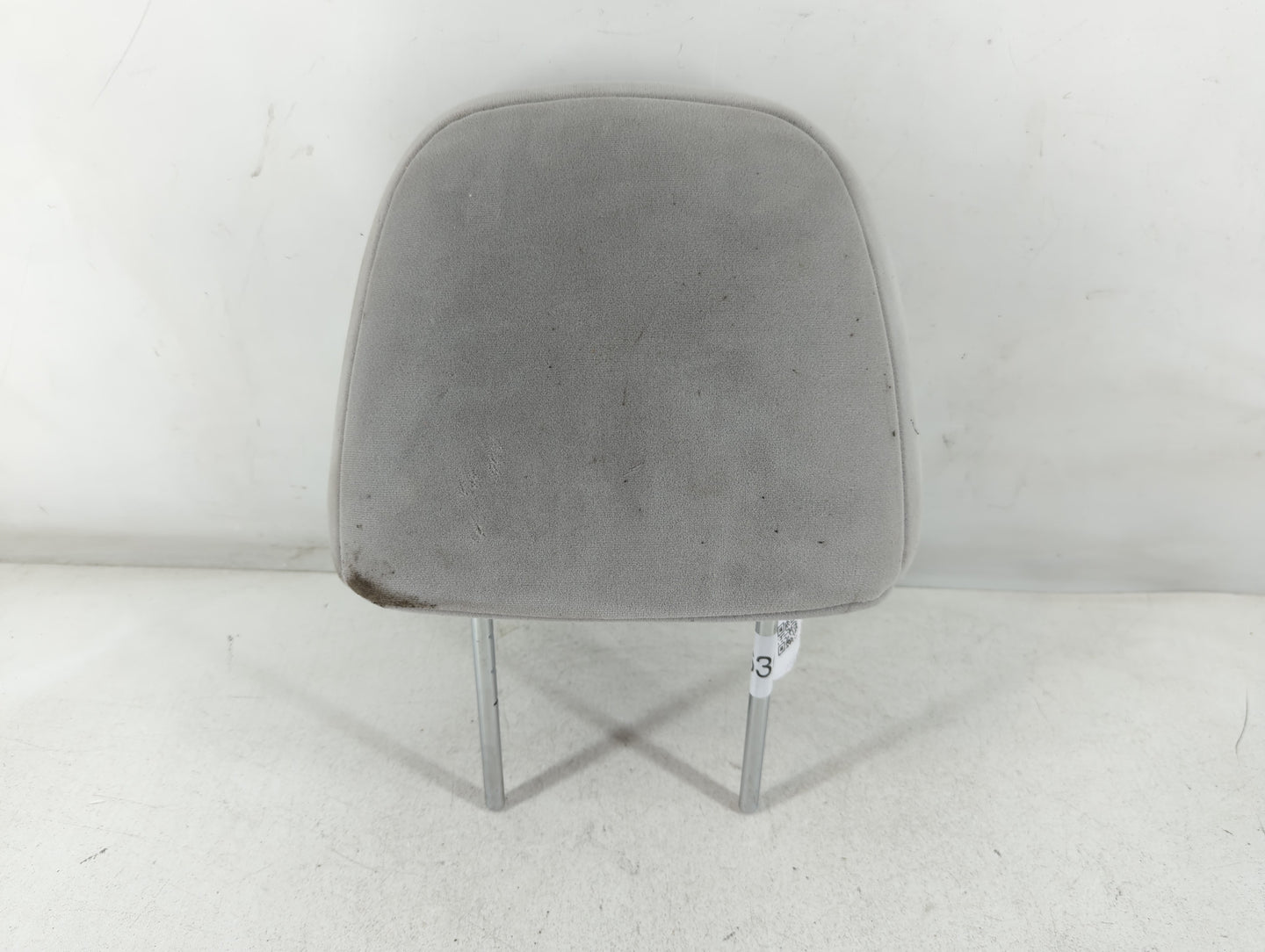 2004-2009 Kia Spectra Headrest Head Rest Front Driver Passenger Seat Fits Fits 2004 2005 2006 2007 2008 2009 OEM Used Auto P