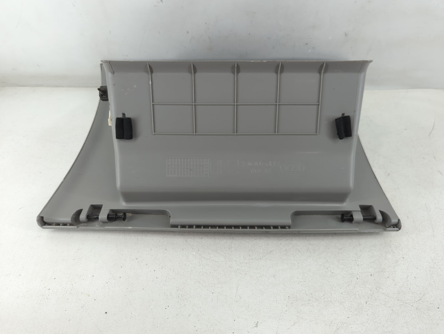 2007 Kia Spectra Passenger Glove Box Door Storage Compartment 887662 - Oemusedautoparts1.com