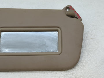 2007 Kia Spectra Sun Visor Shade Replacement Passenger Right Mirror Fits Fits 2004 2005 2006 2008 2009 OEM Used Auto Parts