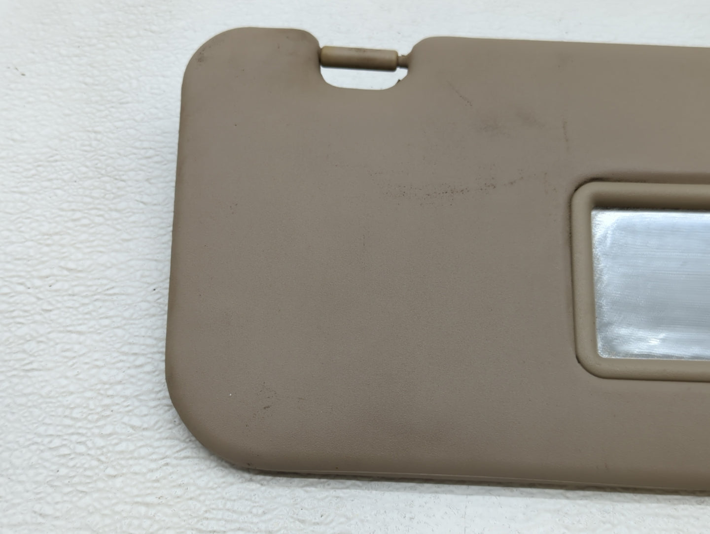 2007 Kia Spectra Sun Visor Shade Replacement Passenger Right Mirror Fits Fits 2004 2005 2006 2008 2009 OEM Used Auto Parts -