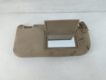 2005-2010 Kia Sportage Sun Visor Shade Replacement Driver Left Mirror Fits Fits 2005 2006 2007 2008 2009 2010 OEM Used Auto 