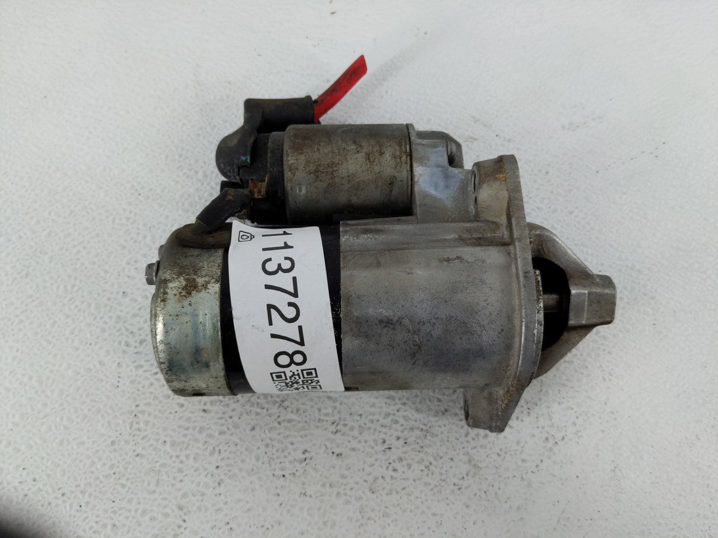 2005-2010 Kia Sportage Car Starter Motor Solenoid OEM Fits Fits 2005 2006 2007 2008 2009 2010 2011 2012 OEM Used Auto Parts 