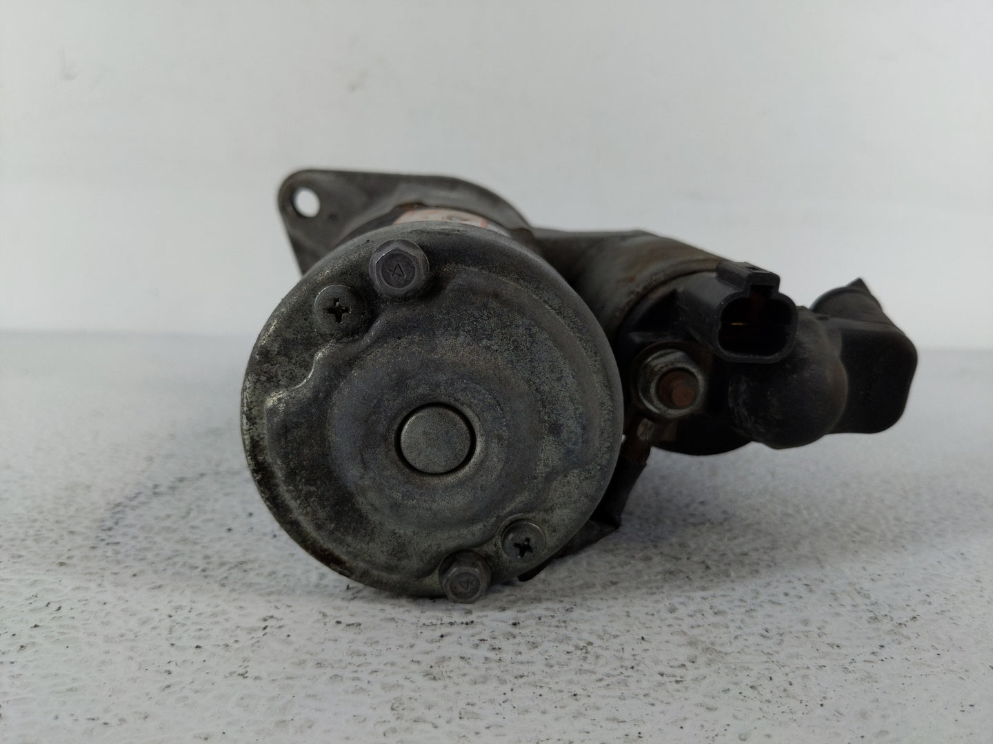2005-2010 Kia Sportage Car Starter Motor Solenoid OEM Fits Fits 2005 2006 2007 2008 2009 2010 2011 2012 OEM Used Auto Parts 