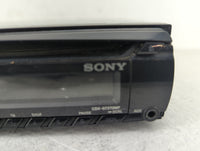 2007 Kia Sportage Radio AM FM Cd Player Receiver Replacement P/N:CDX-GT270MP Fits OEM Used Auto Parts - Oemusedautoparts1.co
