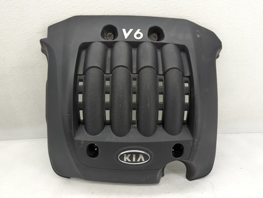 2007 Kia Sportage Engine Cover - Oemusedautoparts1.com