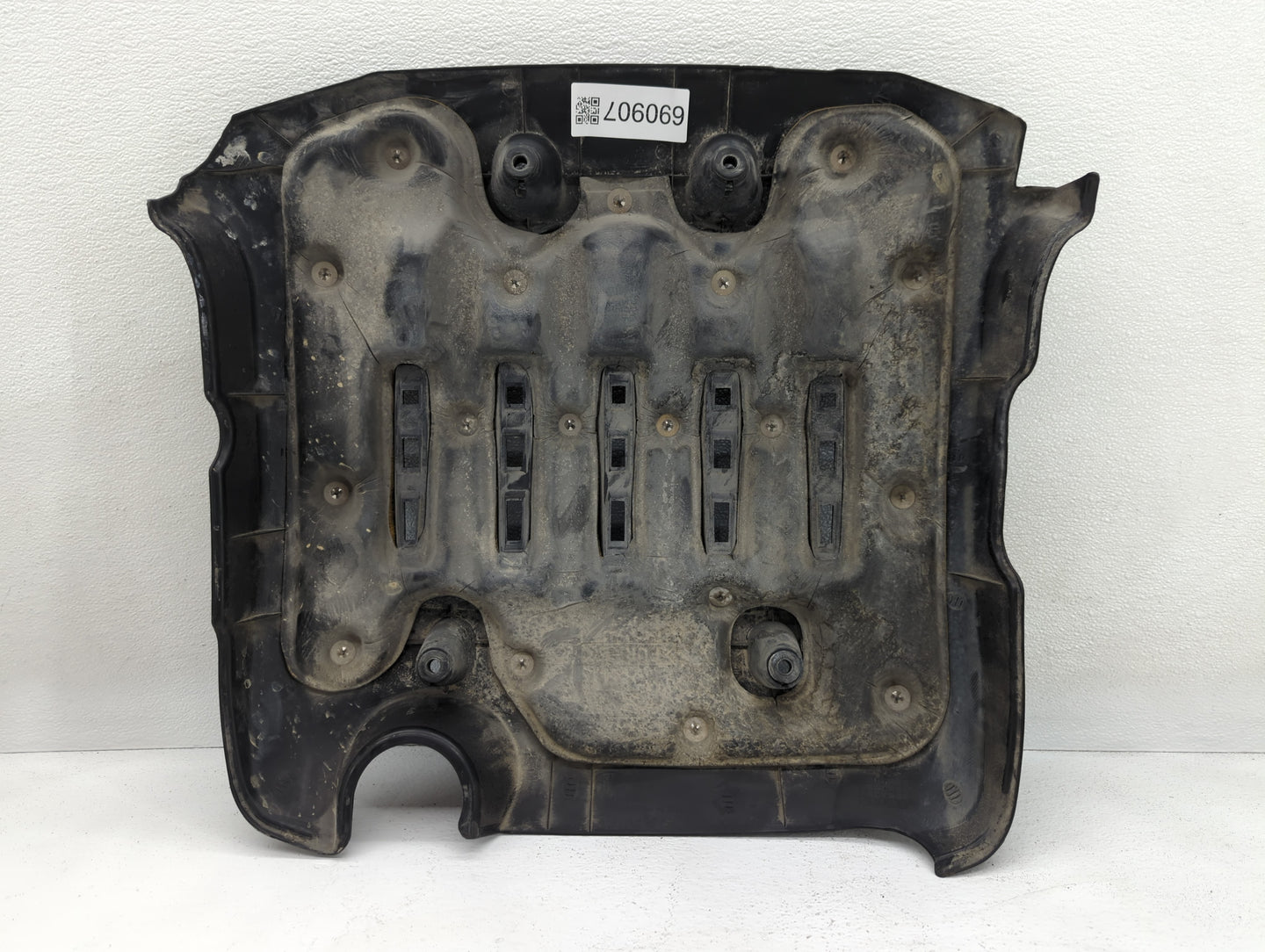 2007 Kia Sportage Engine Cover - Oemusedautoparts1.com