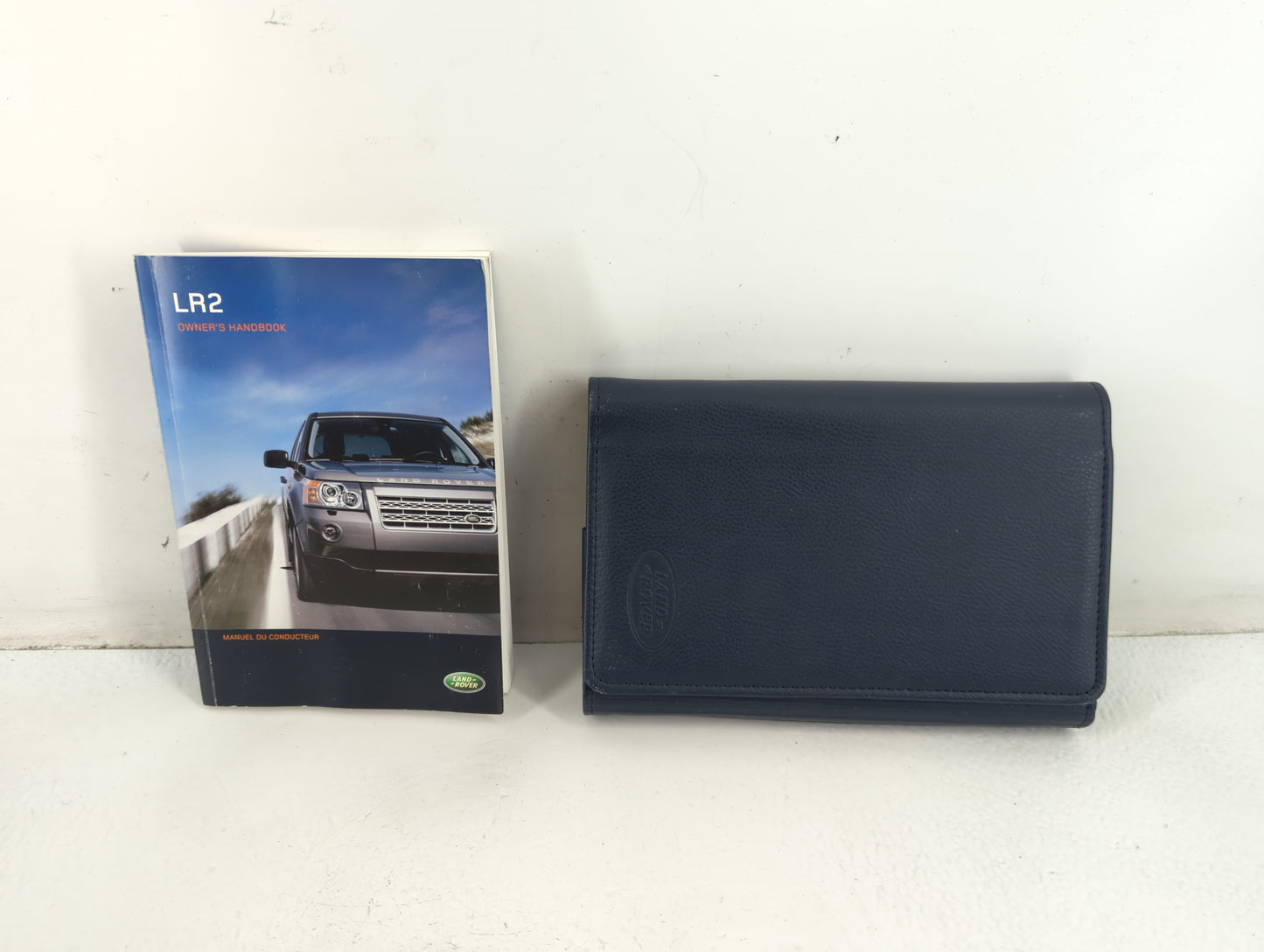 2007 Land Rover Lr2 Owners Manual Book Guide OEM Used Auto Parts - Oemusedautoparts1.com