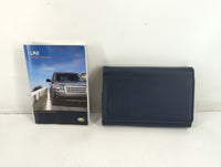 2007 Land Rover Lr2 Owners Manual Book Guide OEM Used Auto Parts - Oemusedautoparts1.com
