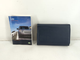 compare product 2007 Land Rover Lr2 Owners Manual Book Guide OEM Used Auto Parts