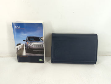2007 Land Rover Lr2 Owners Manual Book Guide OEM Used Auto Parts - Oemusedautoparts1.com