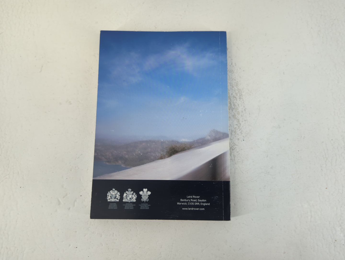 2007 Land Rover Lr2 Owners Manual Book Guide OEM Used Auto Parts - Oemusedautoparts1.com