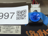 2005-2009 Land Rover Lr3 Climate Control Module Temperature AC/Heater Replacement P/N:MB146570-2603 Fits OEM Used Auto Parts