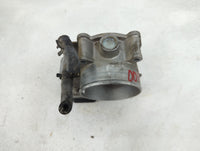 2007-2009 Land Rover Range Rover Throttle Body P/N:4H23-9F991-BC Fits Fits 2007 2008 2009 OEM Used Auto Parts - Oemusedautop