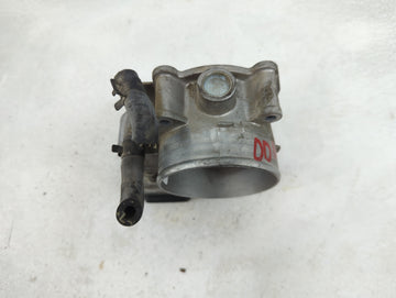 2007-2009 Land Rover Range Rover Throttle Body P/N:4H23-9F991-BC Fits Fits 2007 2008 2009 OEM Used Auto Parts