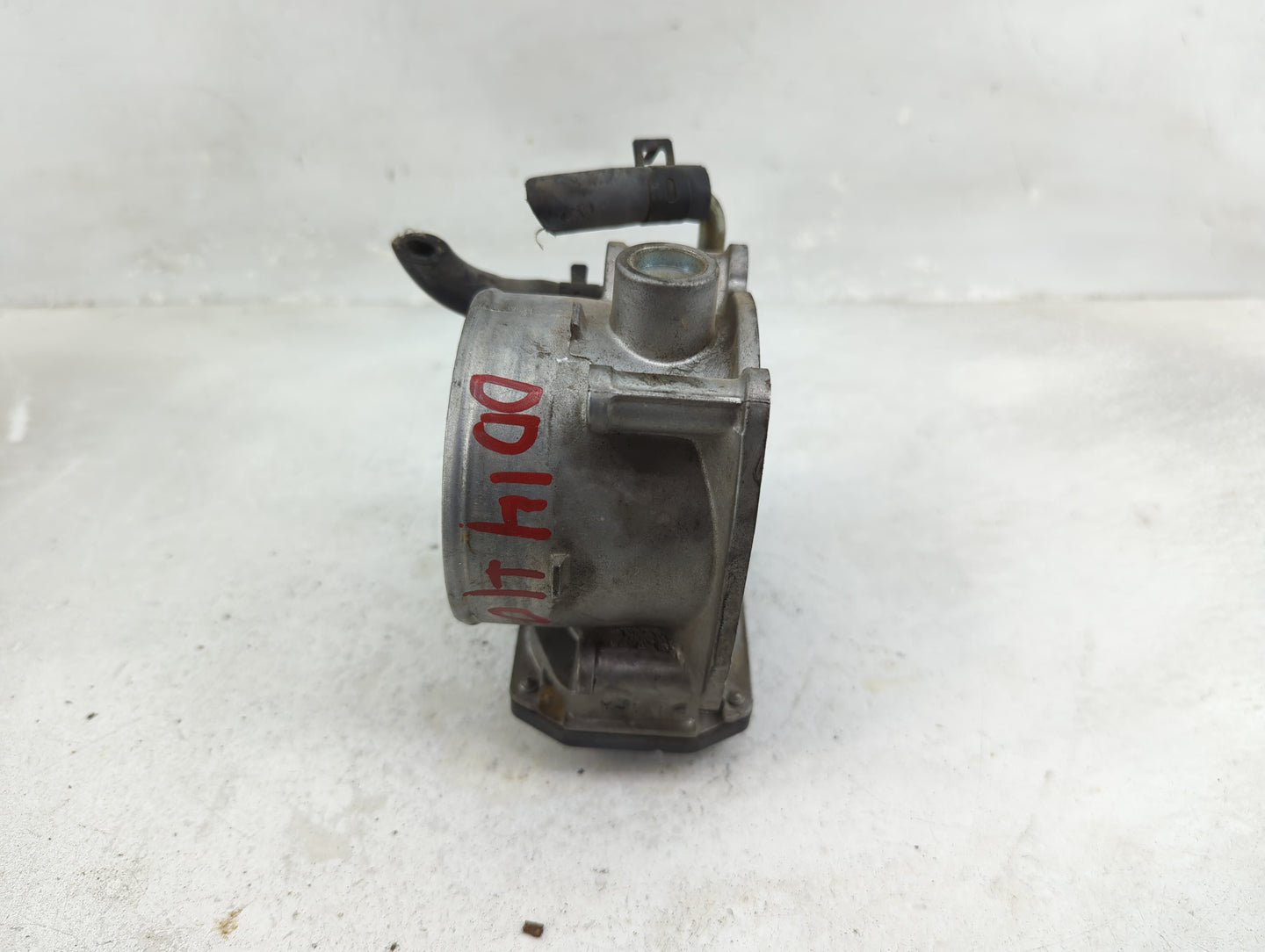 2007-2009 Land Rover Range Rover Throttle Body P/N:4H23-9F991-BC Fits Fits 2007 2008 2009 OEM Used Auto Parts - Oemusedautop
