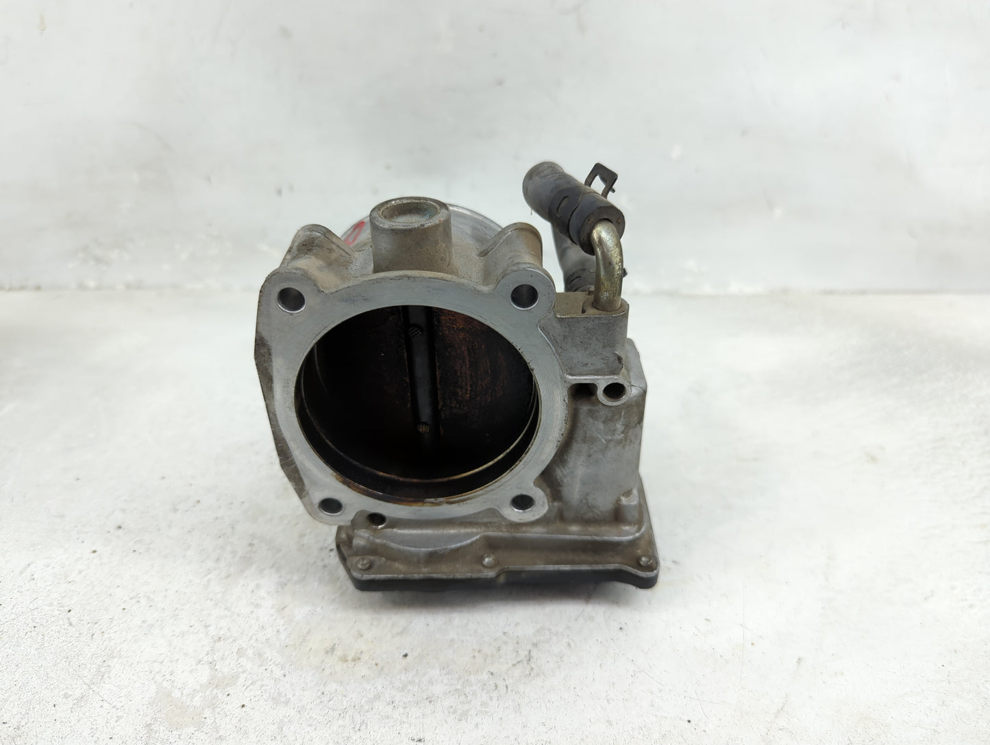 2007-2009 Land Rover Range Rover Throttle Body P/N:4H23-9F991-BC Fits Fits 2007 2008 2009 OEM Used Auto Parts - Oemusedautop