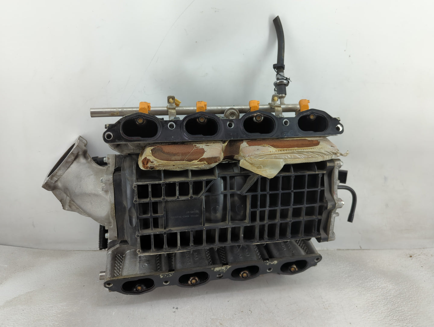 2006-2009 Land Rover Range Rover Air Intake Manifold Fits Fits 2006 2007 2008 2009 OEM Used Auto Parts - Oemusedautoparts1.c