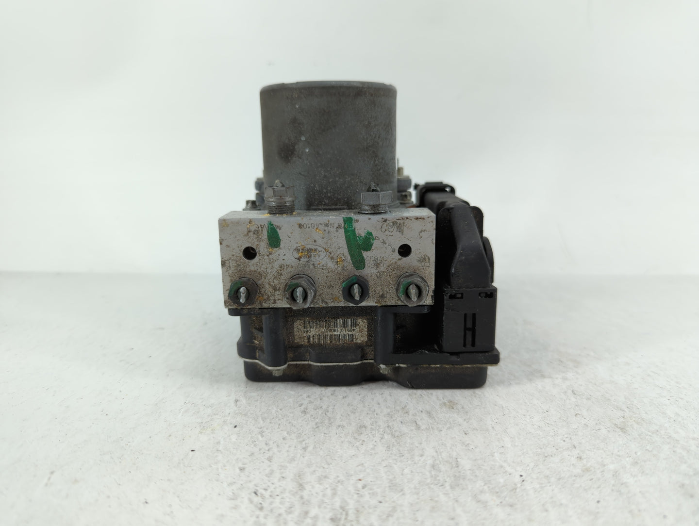 2007-2009 Land Rover Range Rover ABS Pump Control Module Replacement P/N:070328/1/0320 SRB 500 440 Fits Fits 2007 2008 2009 