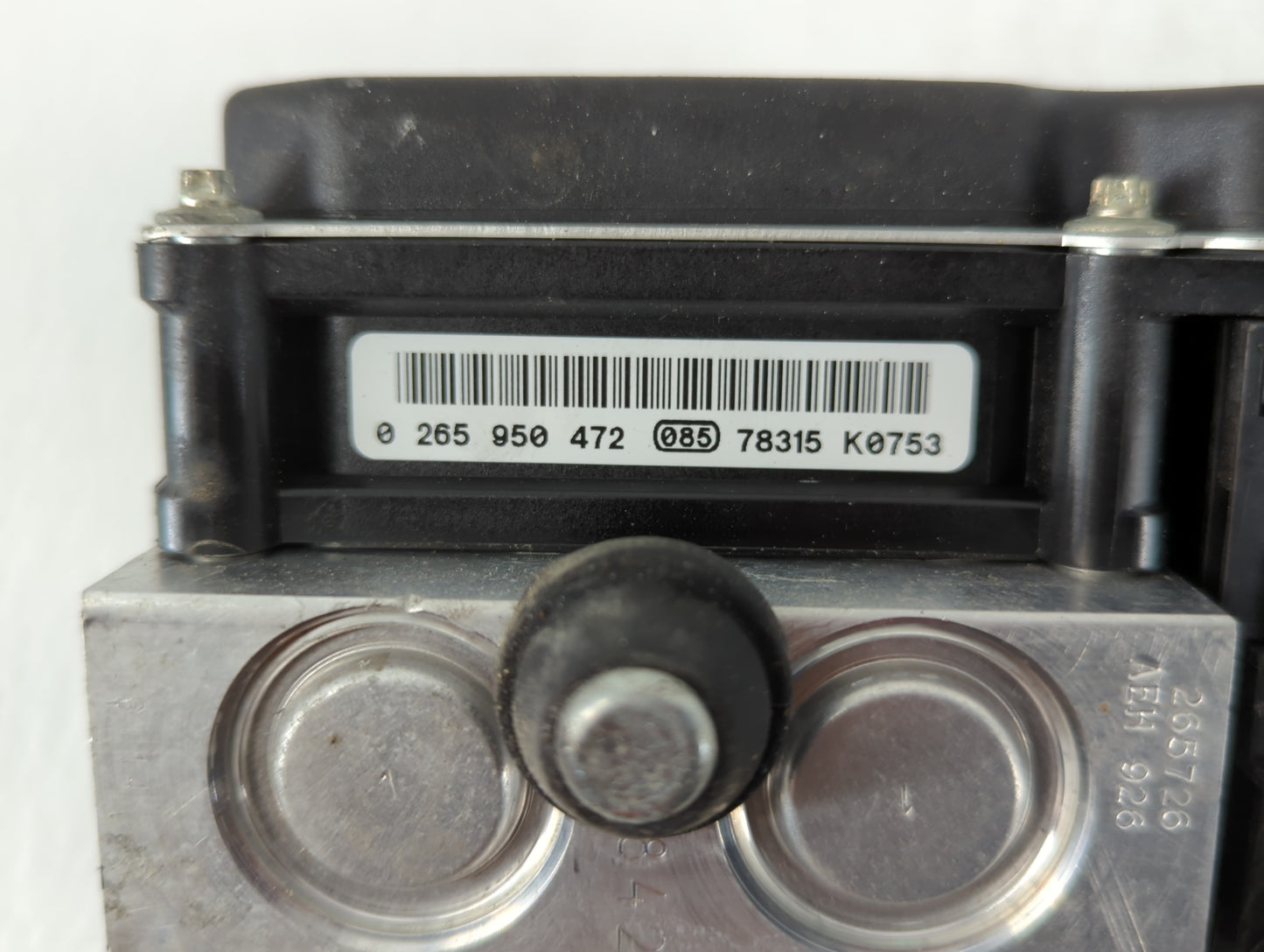 2007-2009 Land Rover Range Rover ABS Pump Control Module Replacement P/N:070328/1/0320 SRB 500 440 Fits Fits 2007 2008 2009 