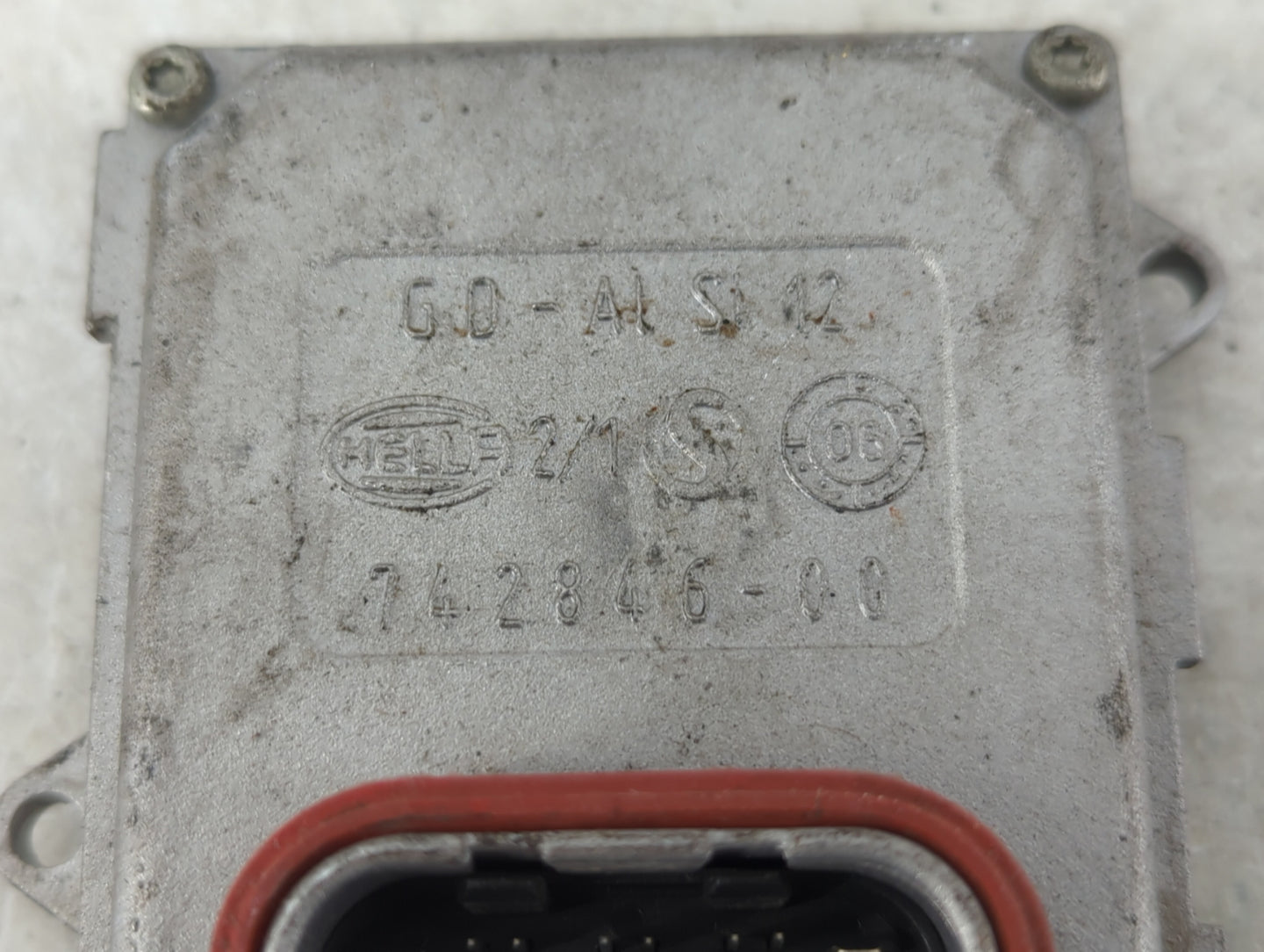 2006-2009 Land Rover Range Rover Headlight Ballast Head Light - Oemusedautoparts1.com