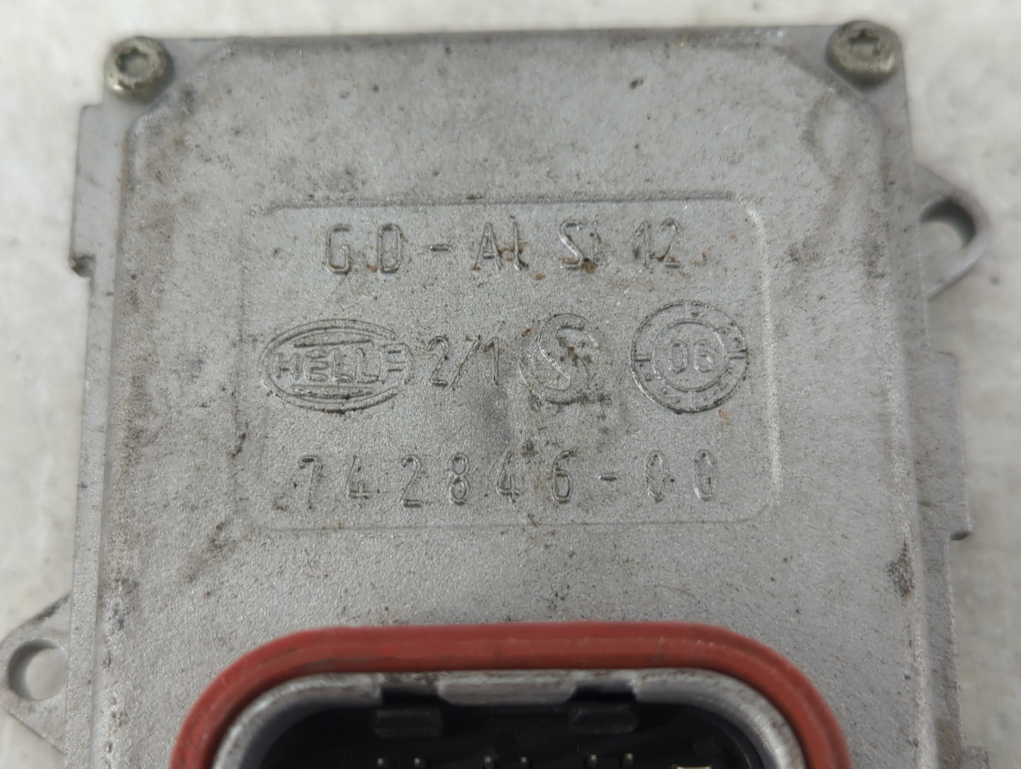 2006-2009 Land Rover Range Rover Headlight Ballast Head Light - Oemusedautoparts1.com