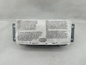 compare product 2006-2009 Land Rover Range Rover Sport Air Bag Passenger Right Dashboard OEM Fits Fits 2005 2006 2007 2008 2009 OEM Used Auto Parts