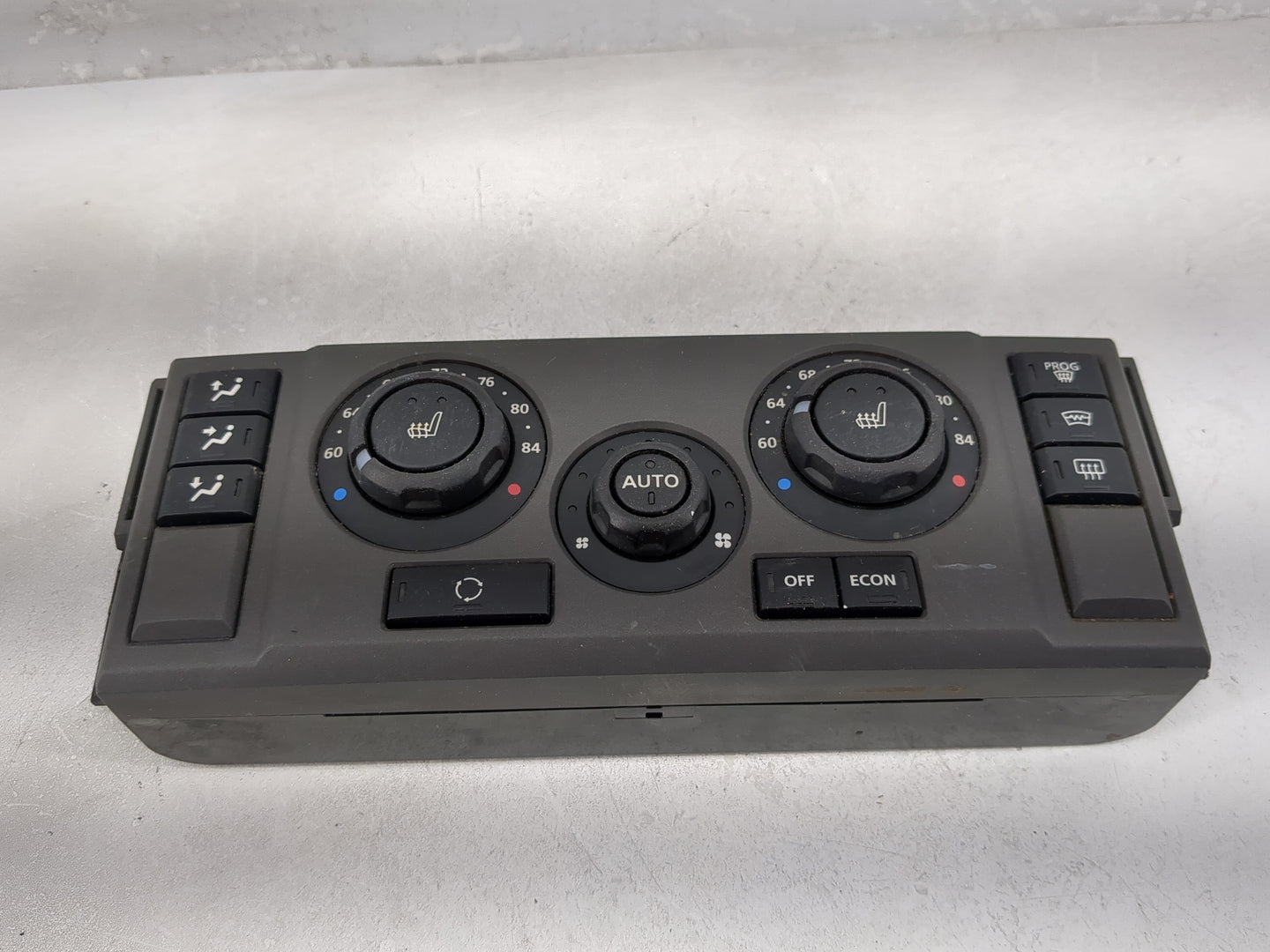 2006-2007 Land Rover Range Rover Sport Climate Control Module Temperature AC/Heater Replacement P/N:MB146570-5630 JFC500990 