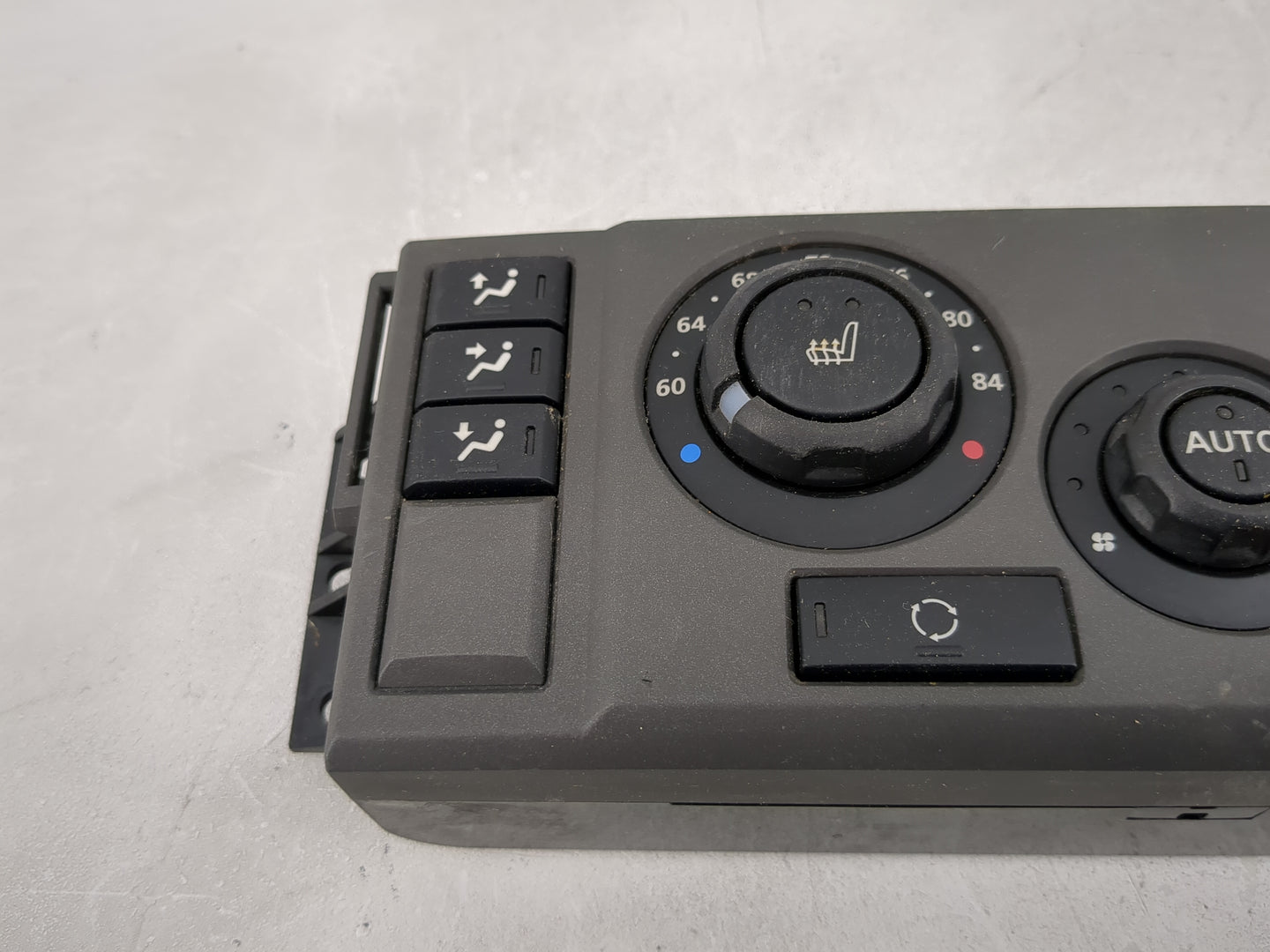2006-2007 Land Rover Range Rover Sport Climate Control Module Temperature AC/Heater Replacement P/N:MB146570-5630 JFC500990 