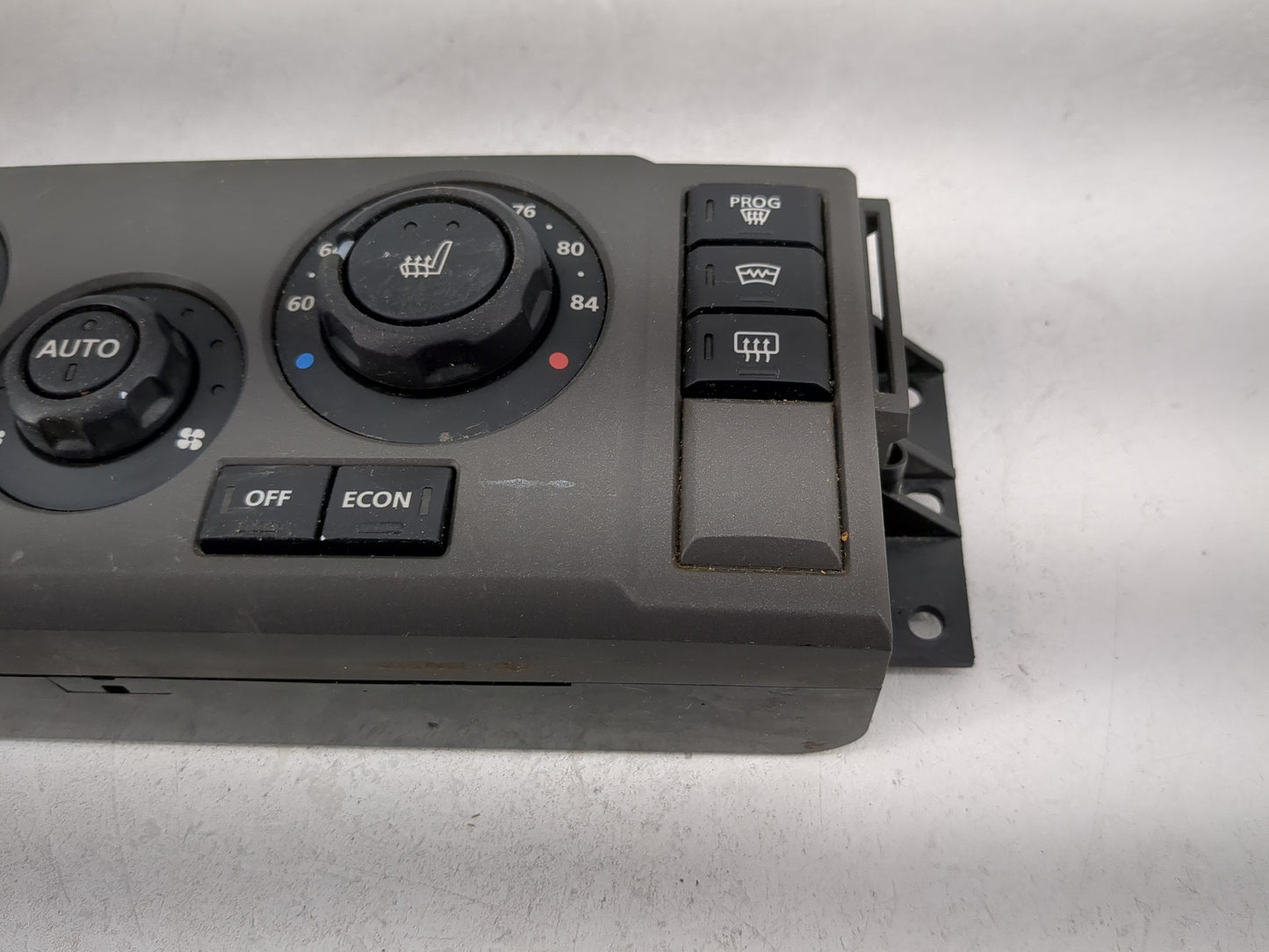 2006-2007 Land Rover Range Rover Sport Climate Control Module Temperature AC/Heater Replacement P/N:MB146570-5630 JFC500990 