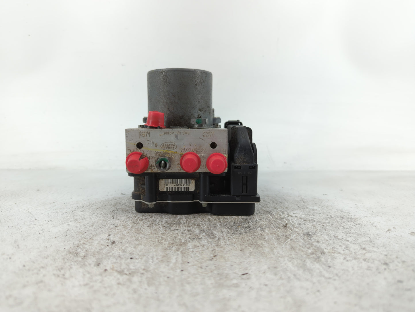 2007-2009 Land Rover Range Rover Sport ABS Pump Control Module Replacement P/N:0 265 236 020 GRB 300 440 Fits Fits 2007 2008