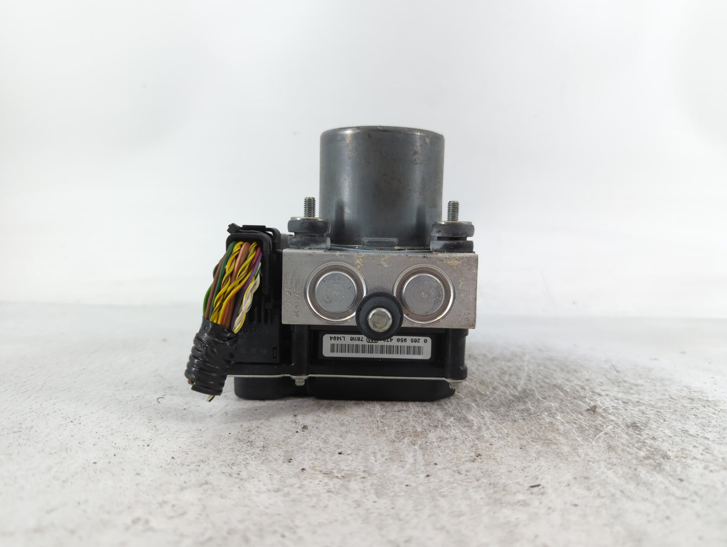 2007-2009 Land Rover Range Rover Sport ABS Pump Control Module Replacement P/N:0 265 236 020 GRB 300 440 Fits Fits 2007 2008