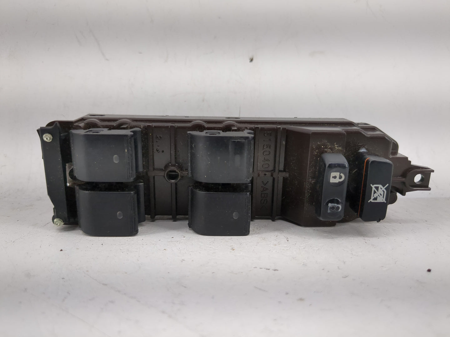2007 Lexus Es250 Master Power Window Switch Replacement Driver Side Left Fits Fits 2008 2009 2010 2011 2012 OEM Used Auto Pa