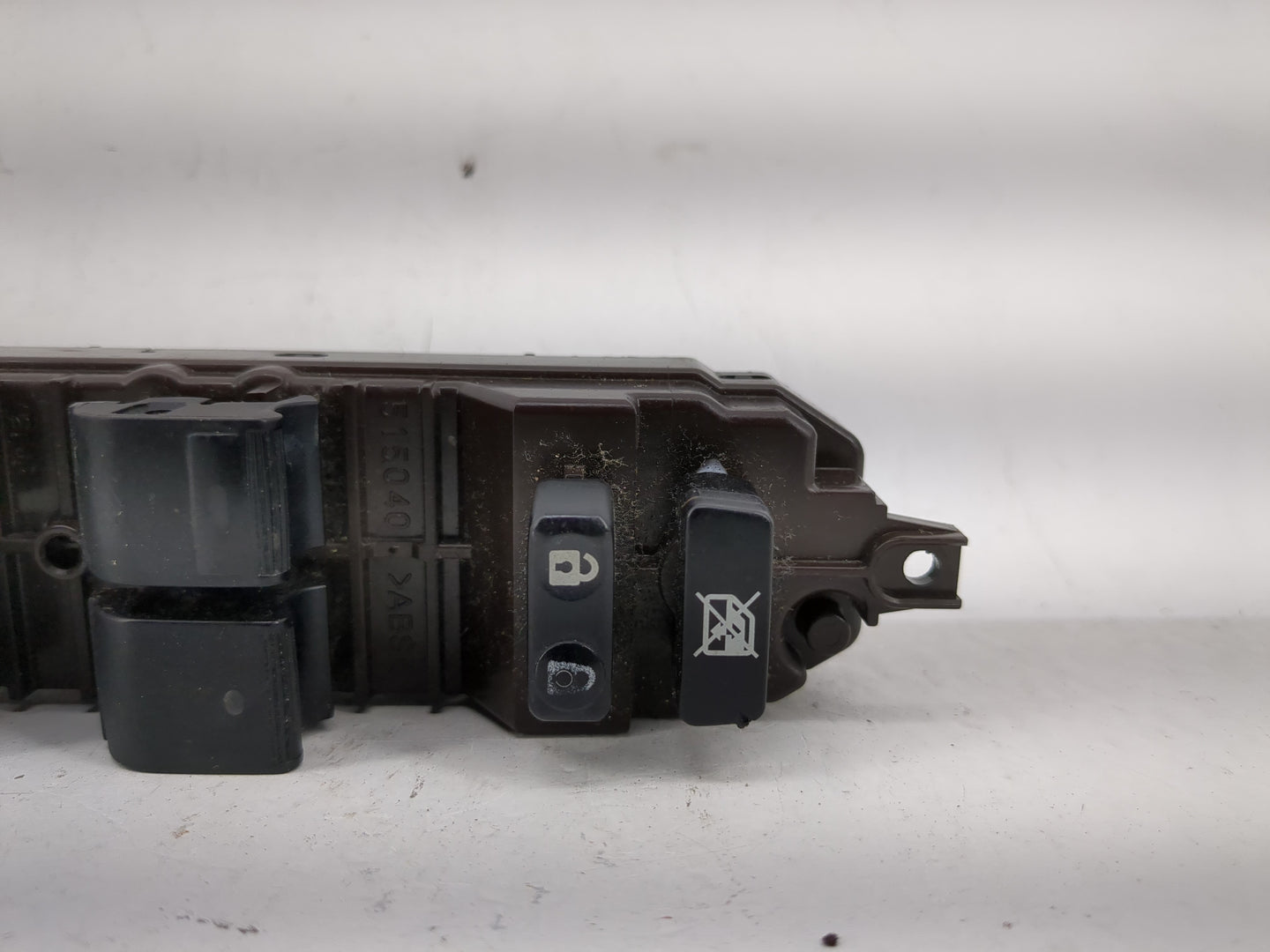 2007 Lexus Es250 Master Power Window Switch Replacement Driver Side Left Fits Fits 2008 2009 2010 2011 2012 OEM Used Auto Pa