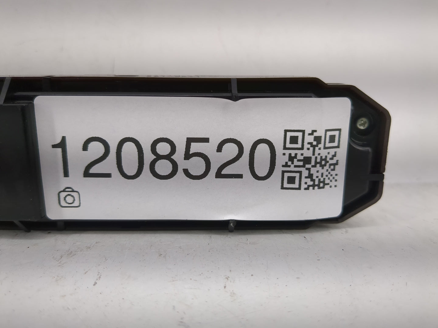 2007 Lexus Es250 Master Power Window Switch Replacement Driver Side Left Fits Fits 2008 2009 2010 2011 2012 OEM Used Auto Pa