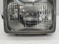 Lexus Es250 Driver Left Oem Head Light Headlight Lamp - Oemusedautoparts1.com