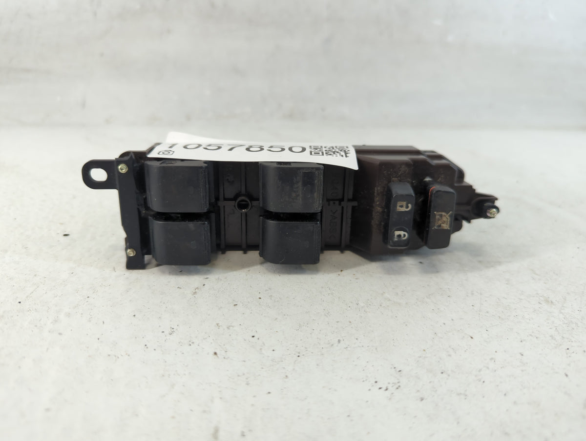 2007 Lexus Es350 Master Power Window Switch Replacement Driver Side Left P/N:515291 Fits Fits 2003 2004 2005 2006 2008 2009 