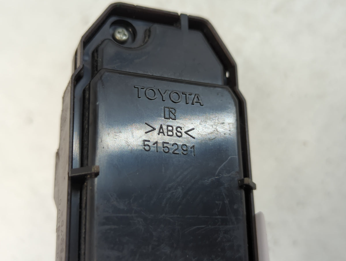 2007 Lexus Es350 Master Power Window Switch Replacement Driver Side Left P/N:515291 Fits Fits 2003 2004 2005 2006 2008 2009 