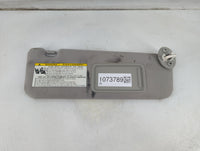 2007-2009 Lexus Es350 Sun Visor Shade Replacement Passenger Right Mirror Fits Fits 2007 2008 2009 OEM Used Auto Parts - Oemu
