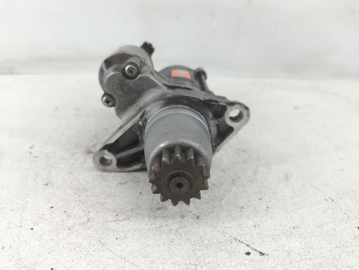 2007-2018 Lexus Es350 Car Starter Motor Solenoid OEM P/N:428000-1840 28100-20020 Fits OEM Used Auto Parts - Oemusedautoparts