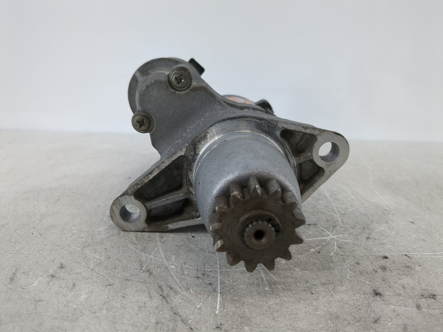 2007-2018 Lexus Es350 Car Starter Motor Solenoid OEM P/N:428000-1840 28100-20020 Fits OEM Used Auto Parts - Oemusedautoparts