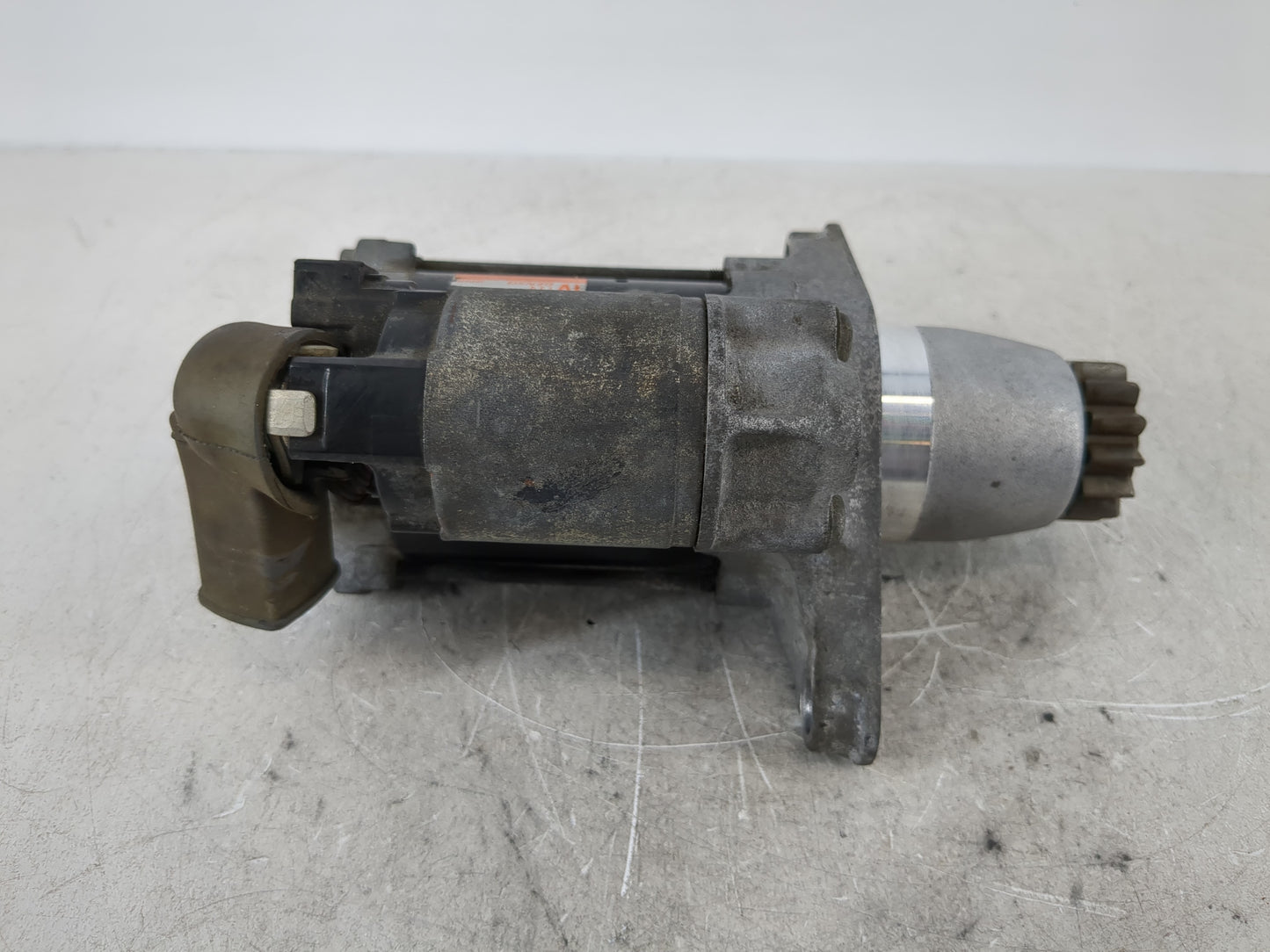 2007-2018 Lexus Es350 Car Starter Motor Solenoid OEM P/N:428000-1840 28100-20020 Fits OEM Used Auto Parts - Oemusedautoparts