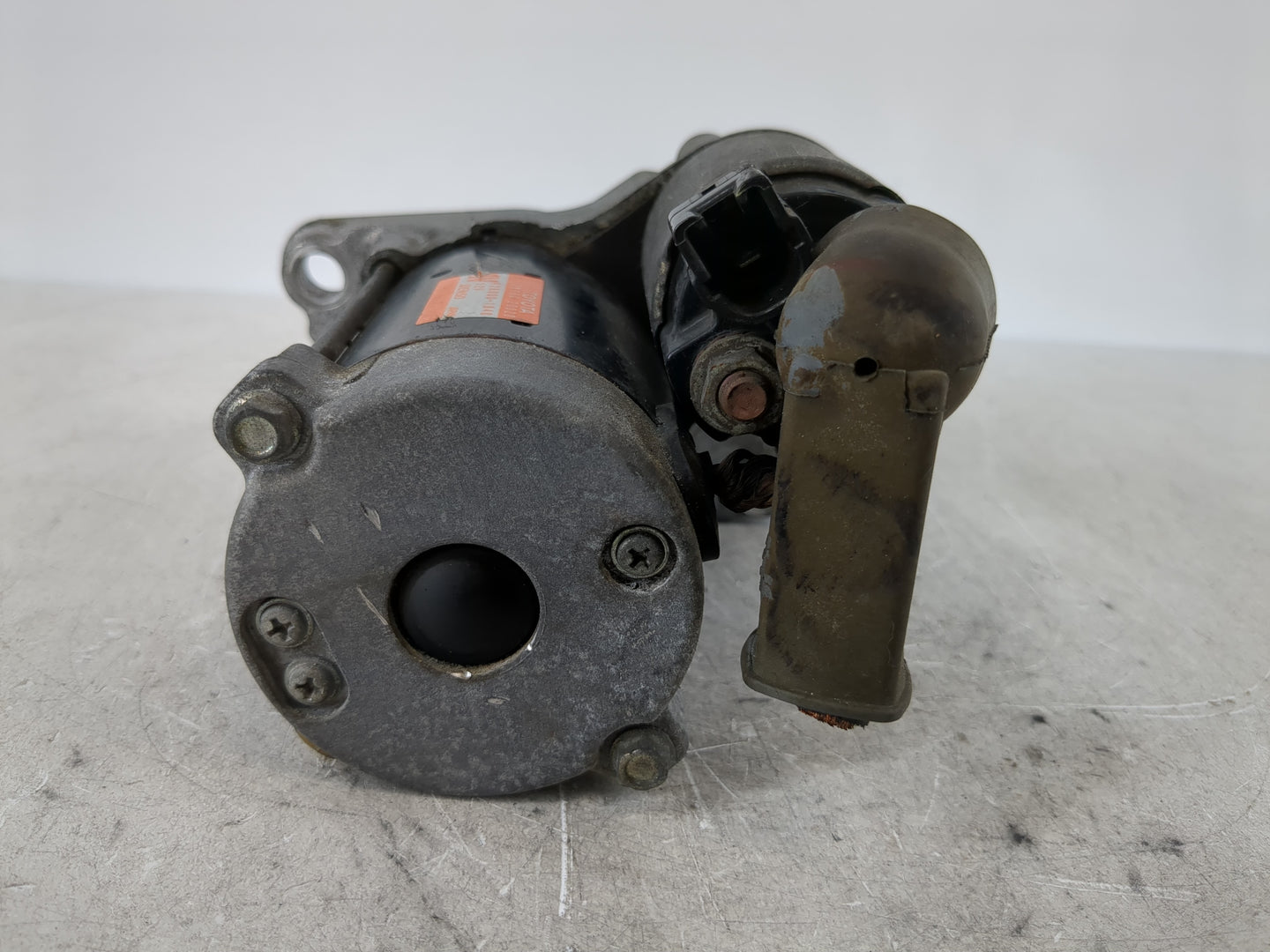 2007-2018 Lexus Es350 Car Starter Motor Solenoid OEM P/N:428000-1840 28100-20020 Fits OEM Used Auto Parts - Oemusedautoparts